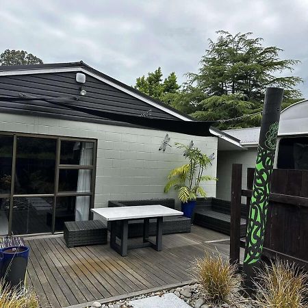 Te Piringa - The Sanctuary Apartment Whanganui Luaran gambar