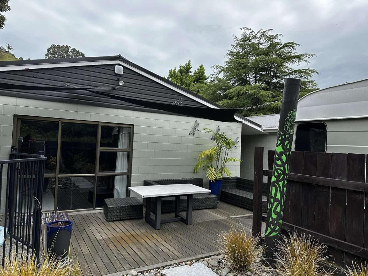 Te Piringa - The Sanctuary Apartment Whanganui Luaran gambar