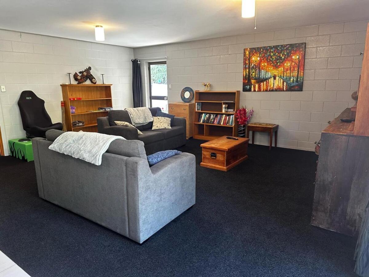 Te Piringa - The Sanctuary Apartment Whanganui Luaran gambar