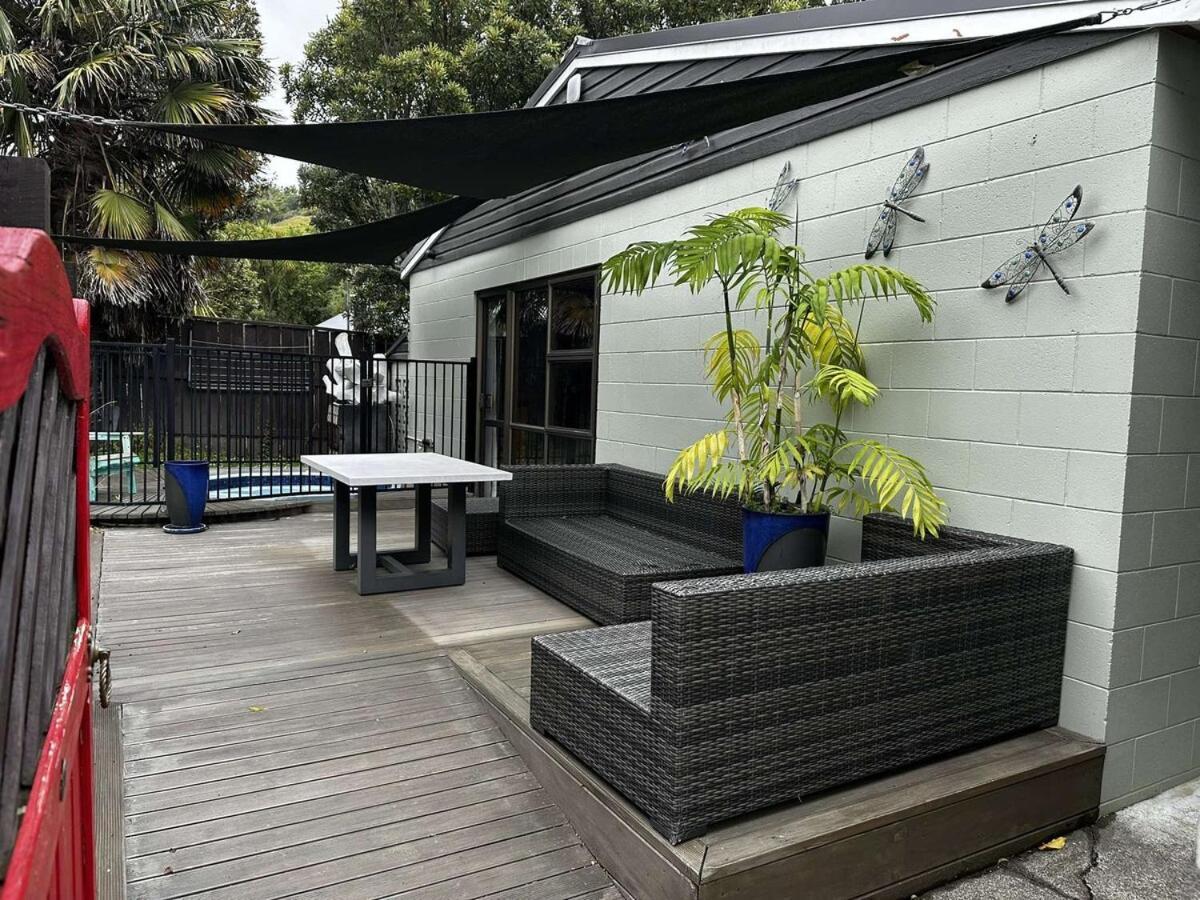 Te Piringa - The Sanctuary Apartment Whanganui Luaran gambar