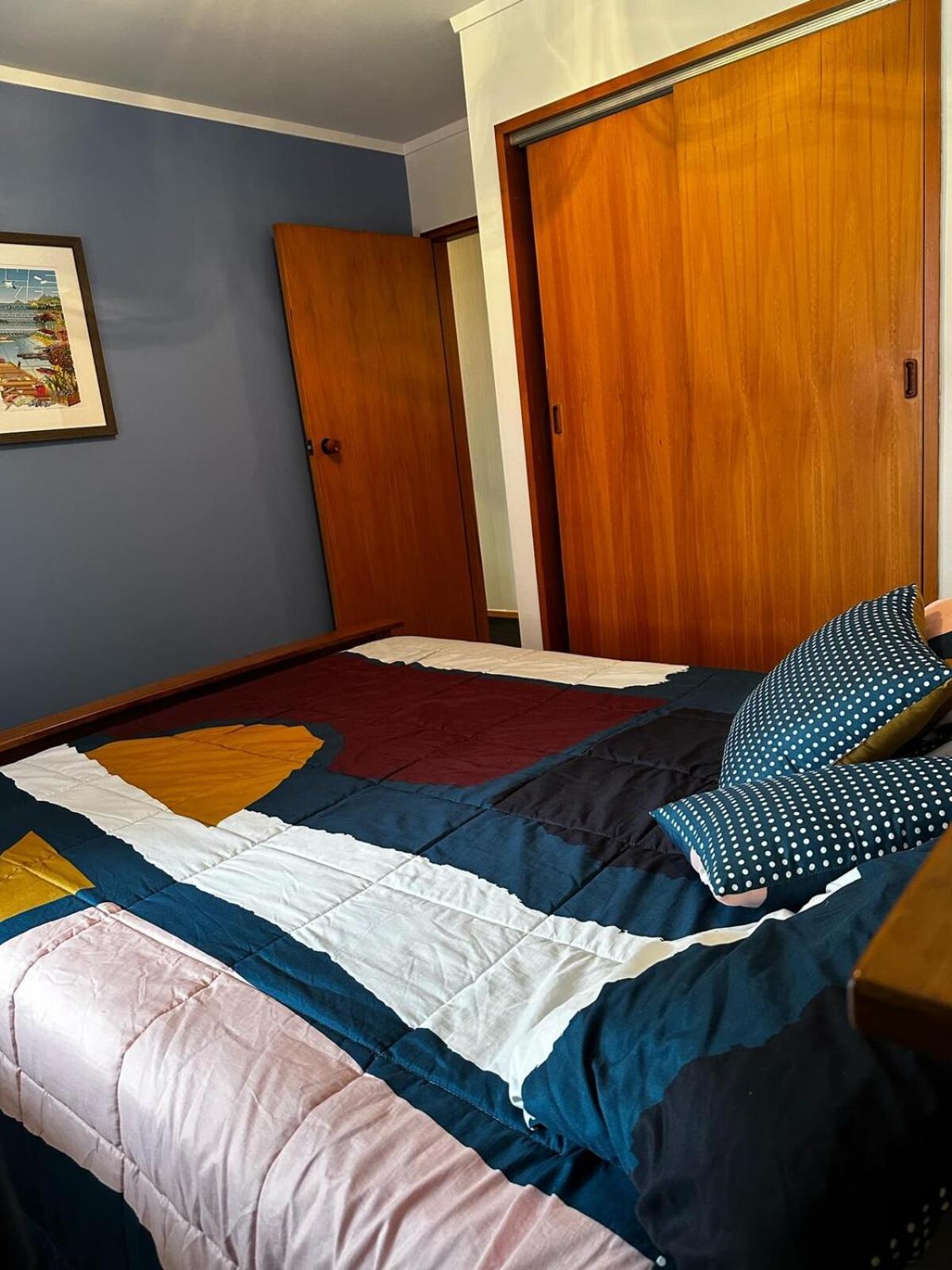 Te Piringa - The Sanctuary Apartment Whanganui Luaran gambar